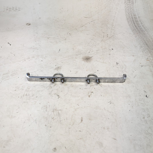 Vintage Big Twin Hwy Bolt on Peg Mount