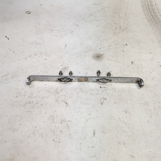 Vintage Big Twin Hwy Bolt on Peg Mount
