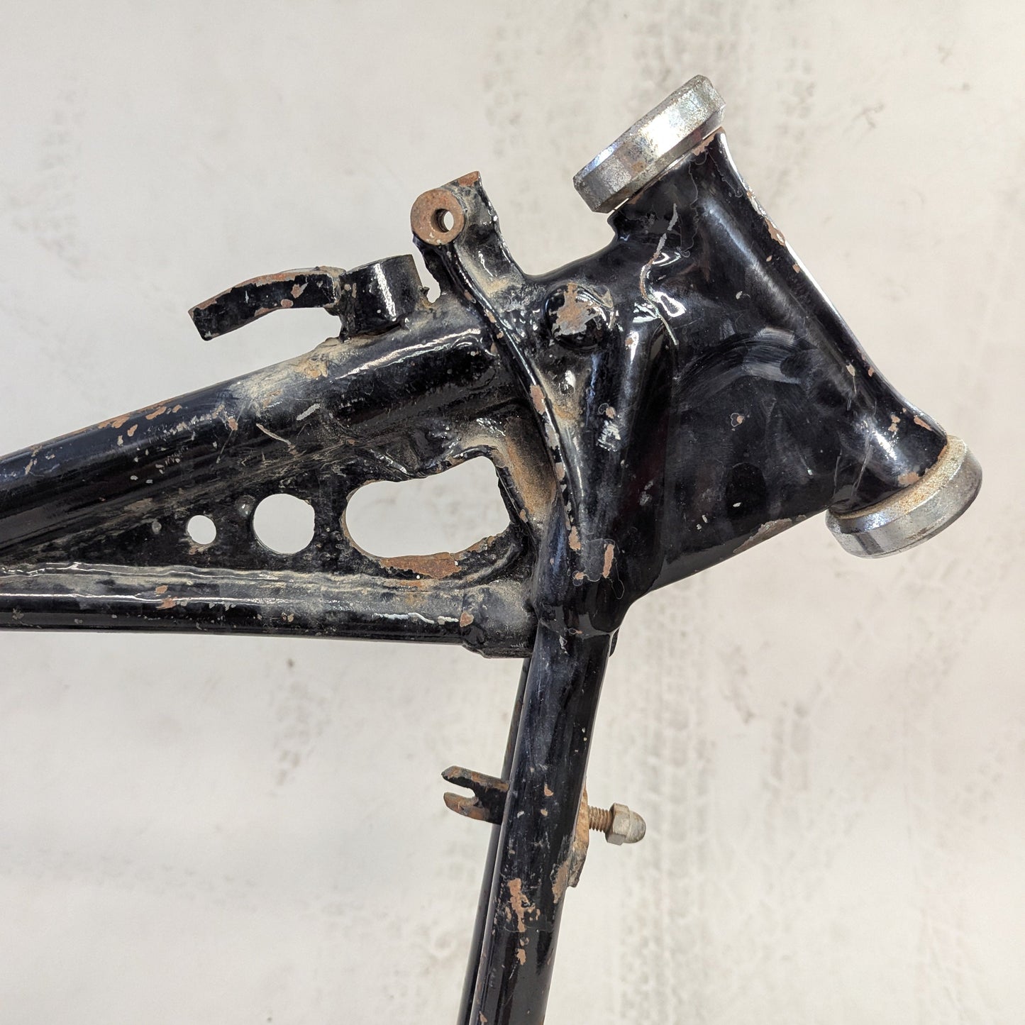 Harley Davidson 66-69 Shovelhead Frame w/ Title