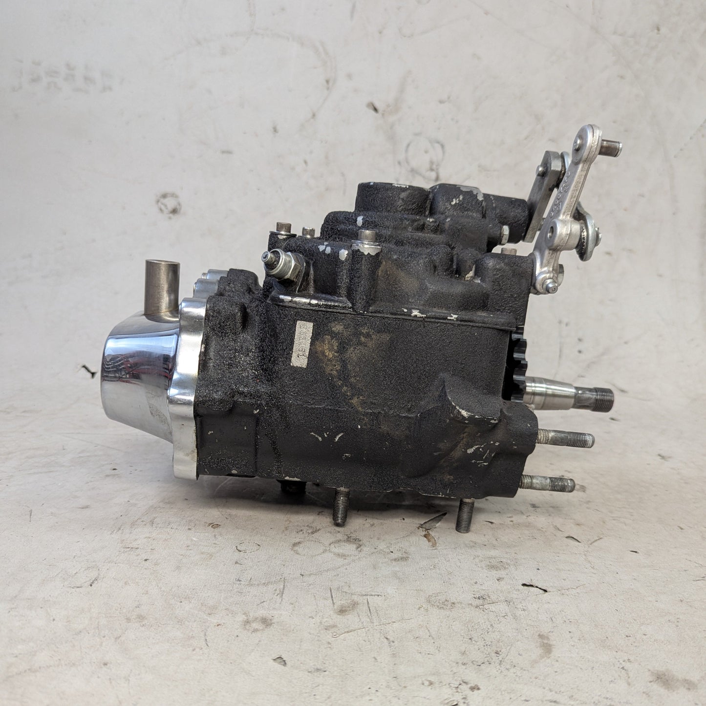 Shovelhead Rotary Top 4-Speed Transmission