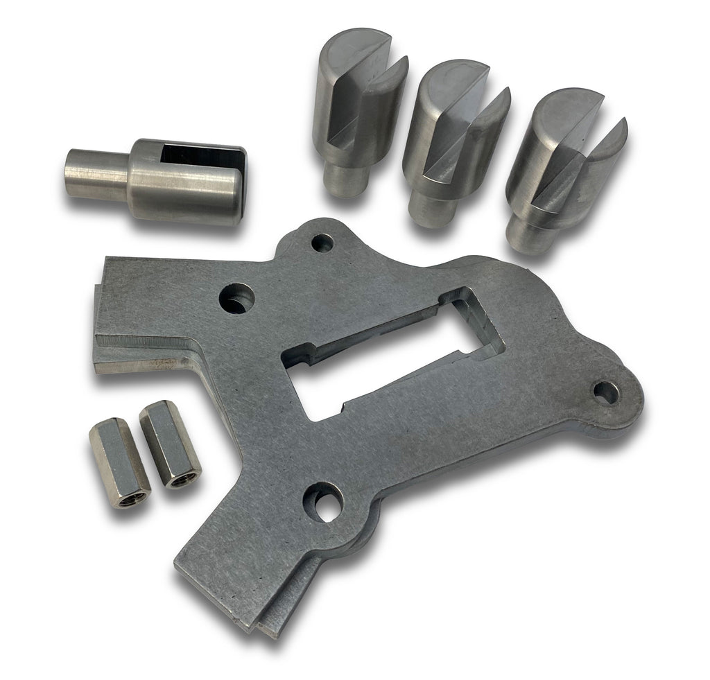 DIY Hardtail Axle Plate Kit – Krispy Co.