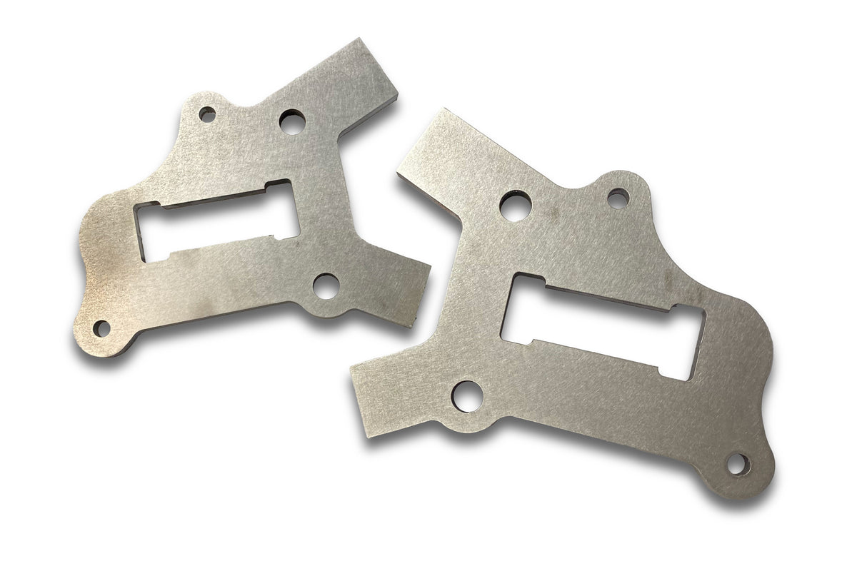 DIY Hardtail Axle Plate Kit – Krispy Co.