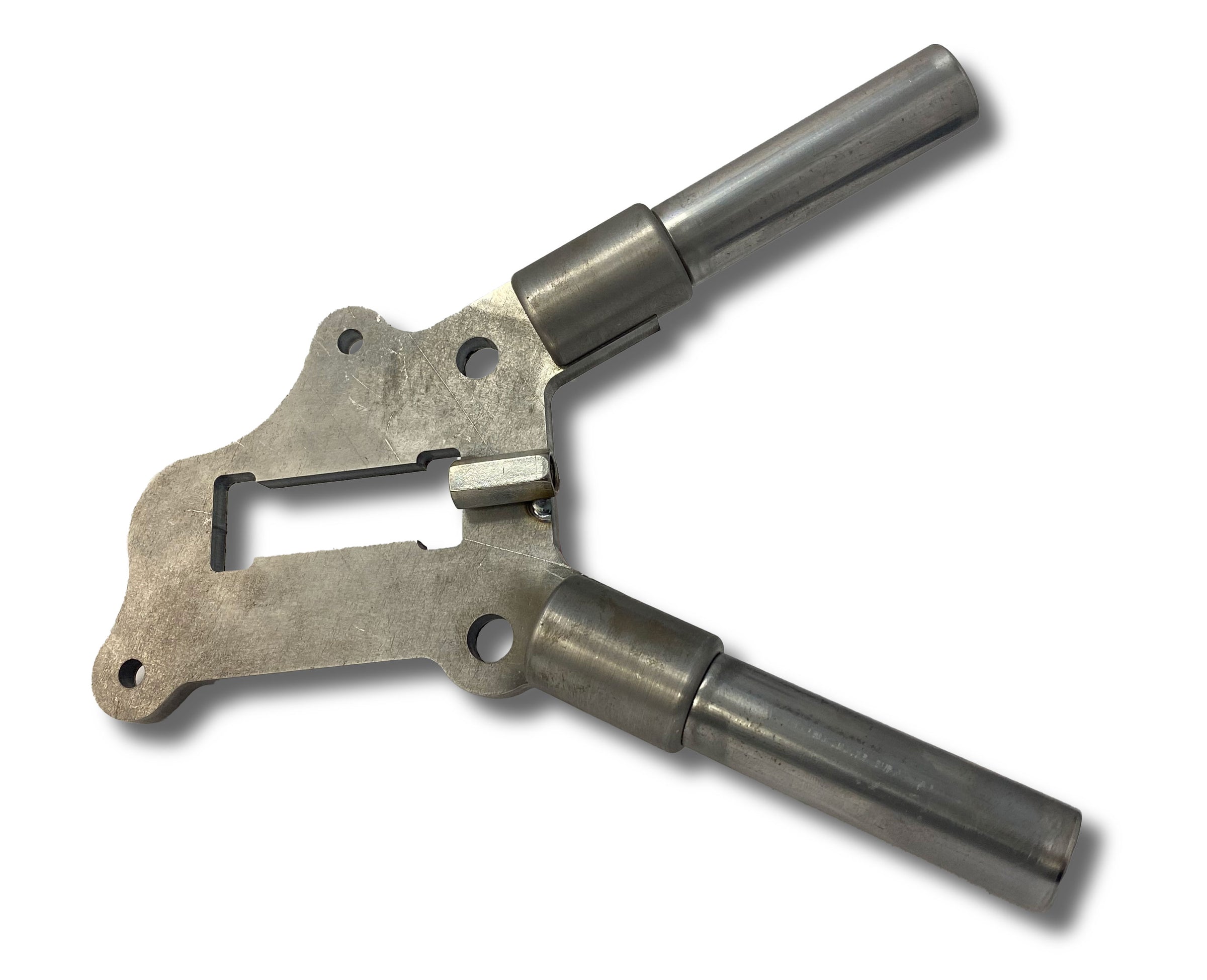 DIY Hardtail Axle Plate Kit – Krispy Co.