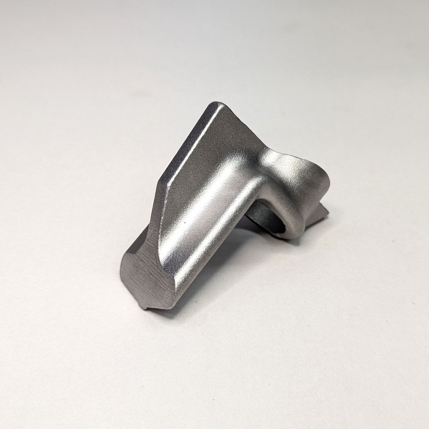 Panhead/Shovelhead Frame Speedometer Hole Casting