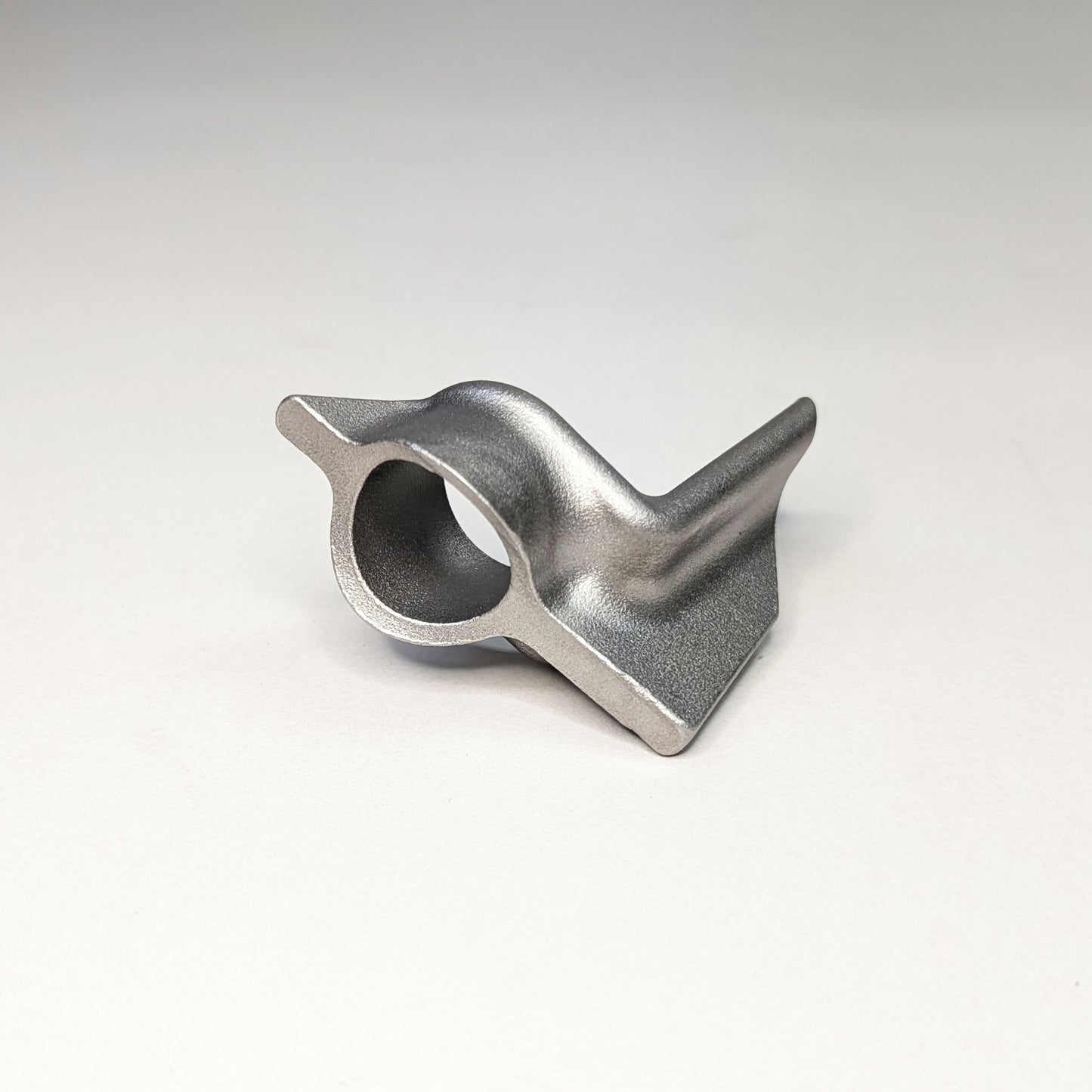 Panhead/Shovelhead Frame Speedometer Hole Casting