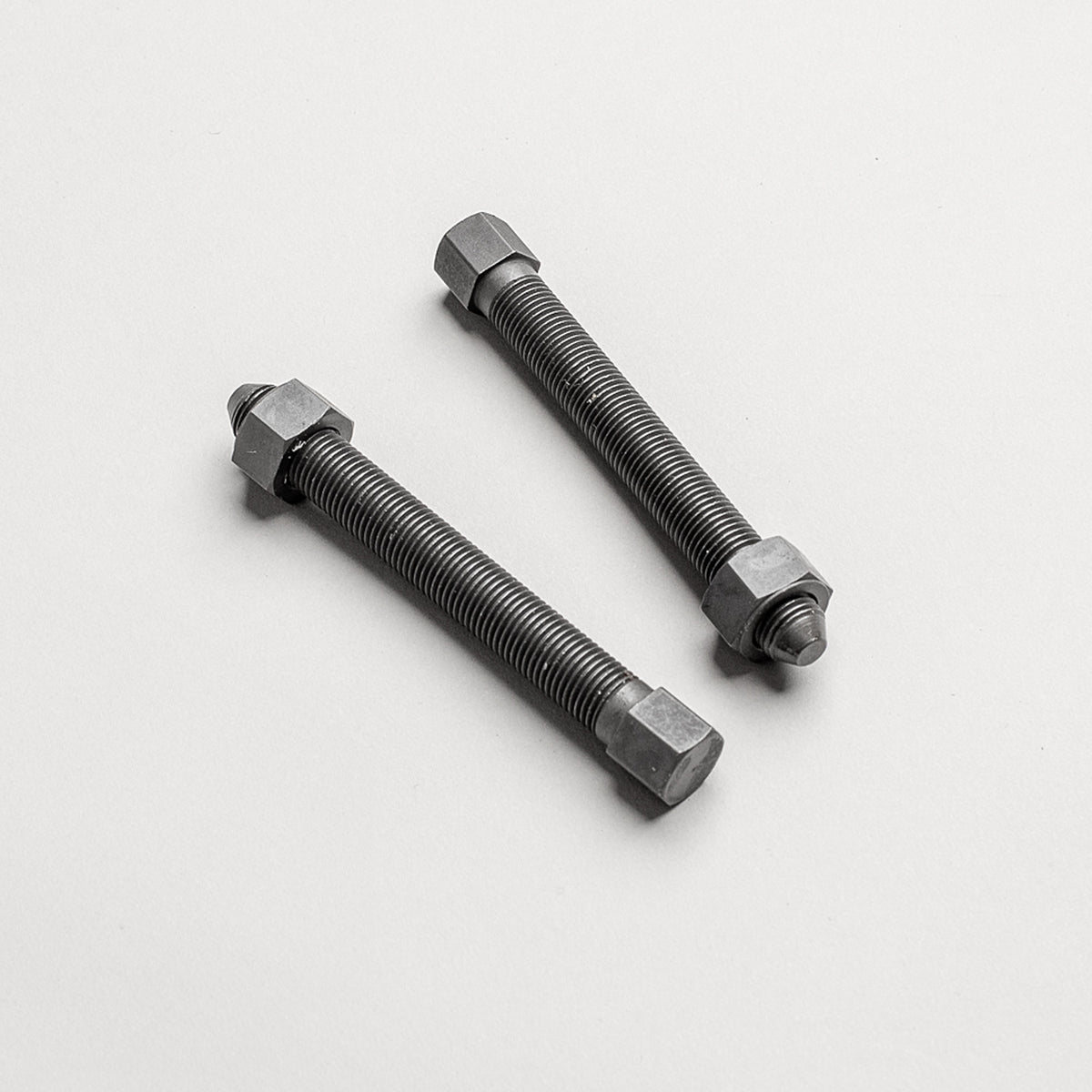 Parkerized Rear Chain Adjusters
