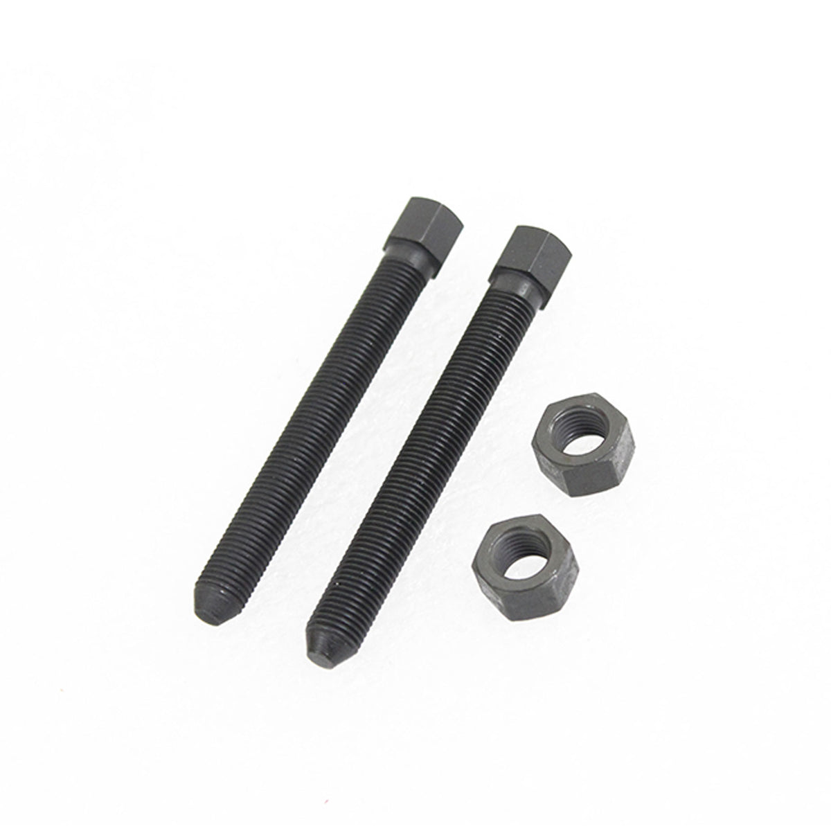 Parkerized Rear Chain Adjusters