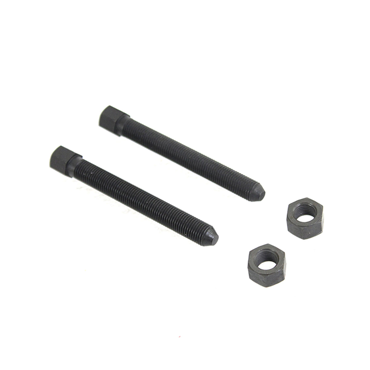 Parkerized Rear Chain Adjusters