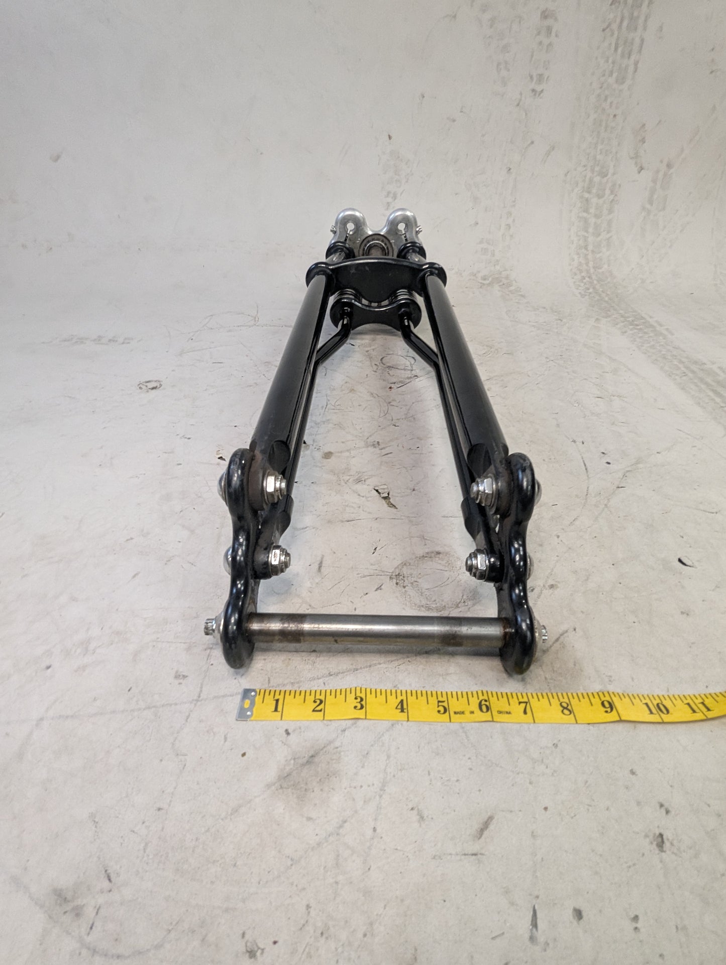 Black Acme Narrow Springer