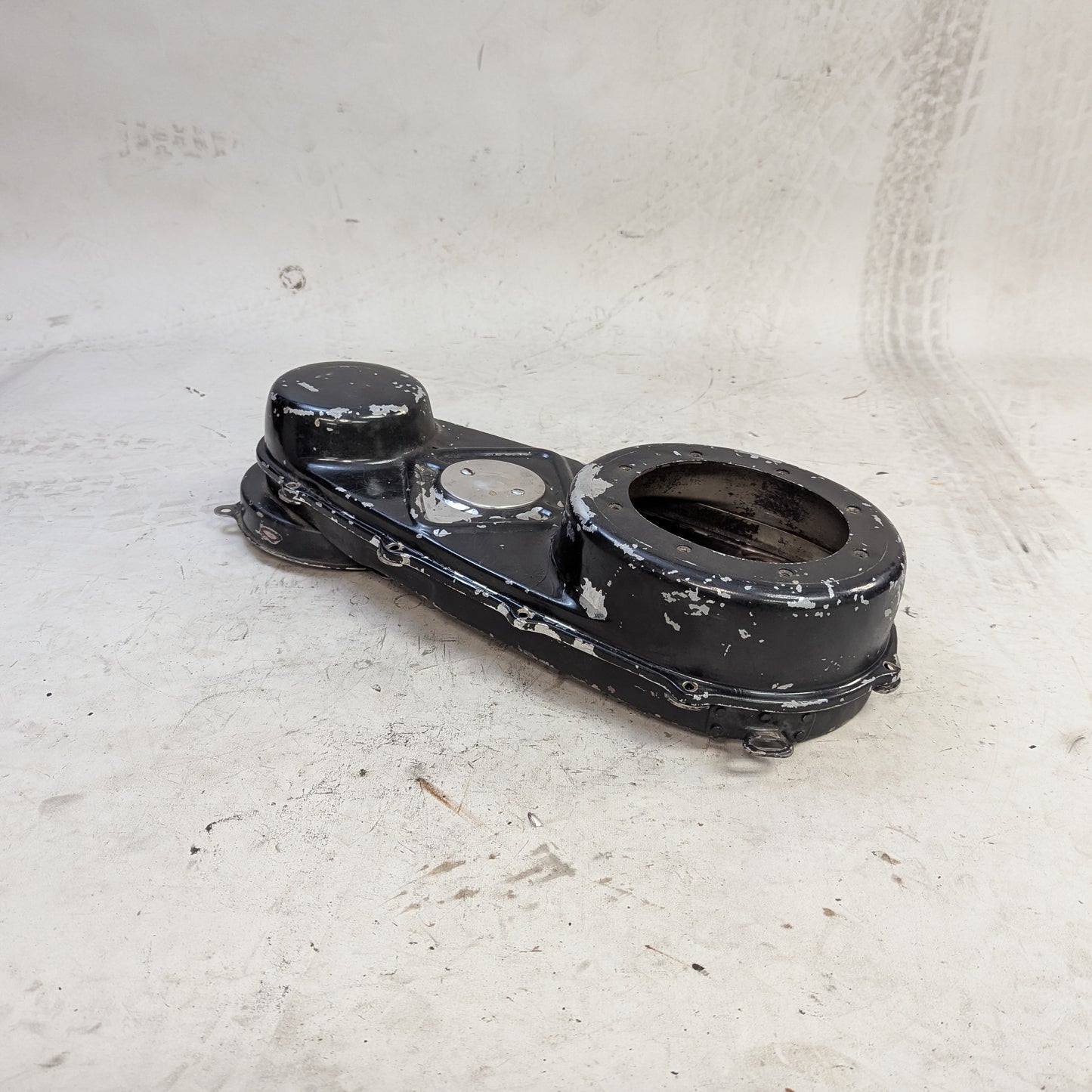 Tin Primary Cover for Cone Shovel