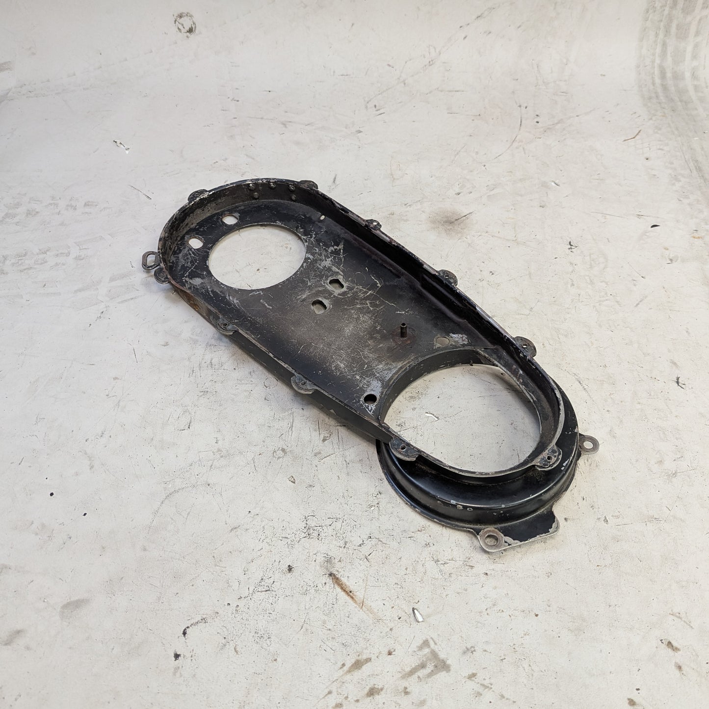 Tin Primary Cover for Cone Shovel
