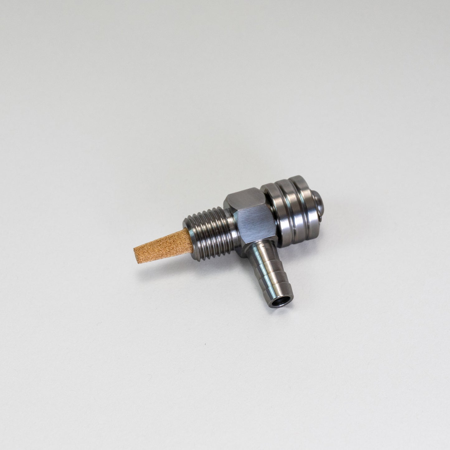 Prism Supply 1/4” NPT 90° Petcock