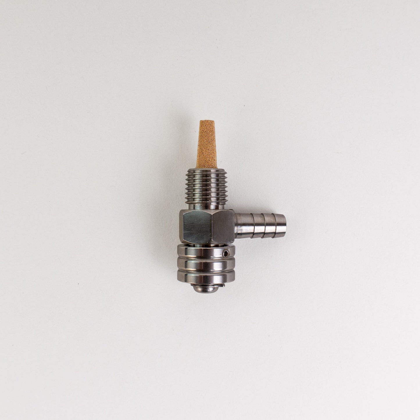 Prism Supply 1/4” NPT 90° Petcock