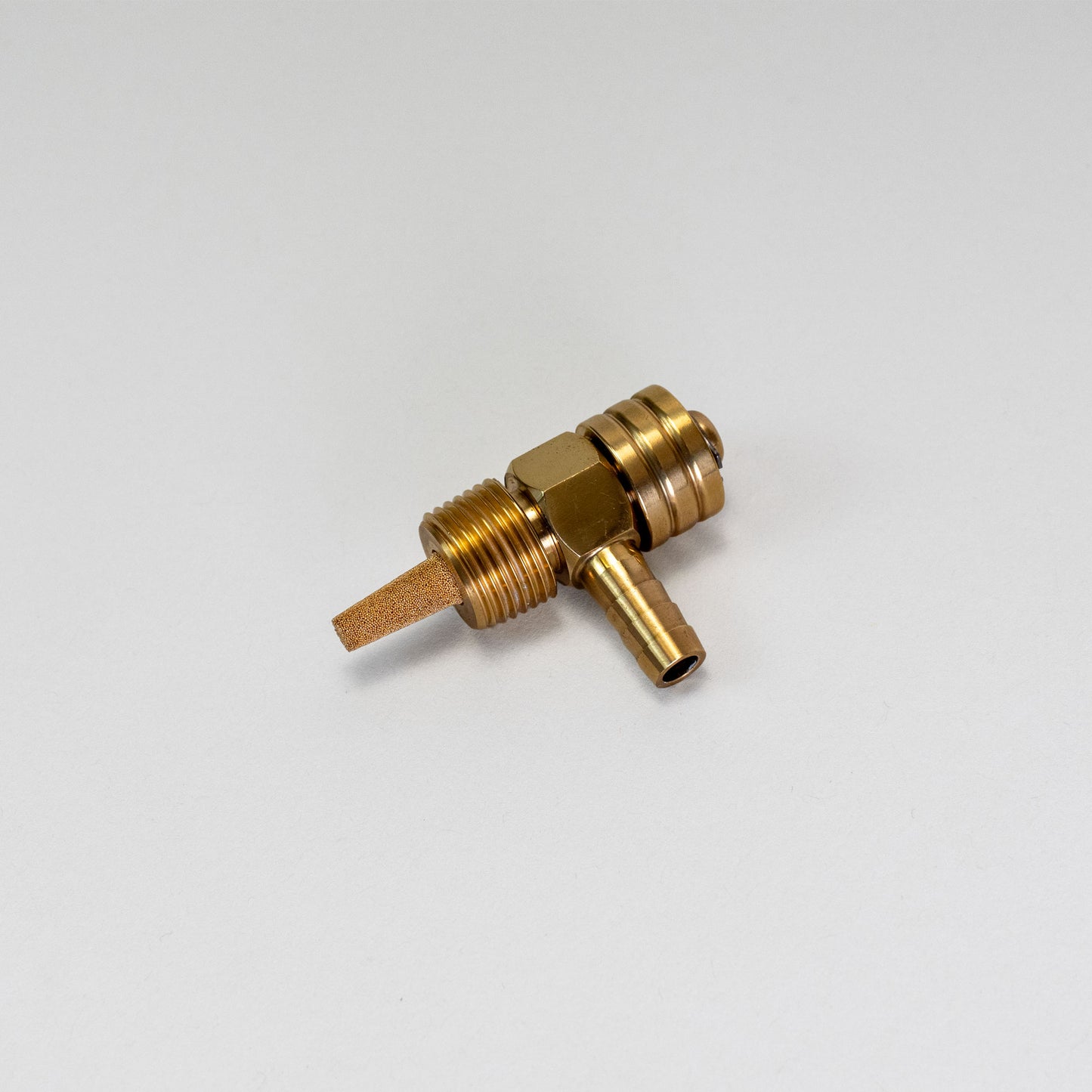 Prism Supply 3/8” NPT 90° Petcock