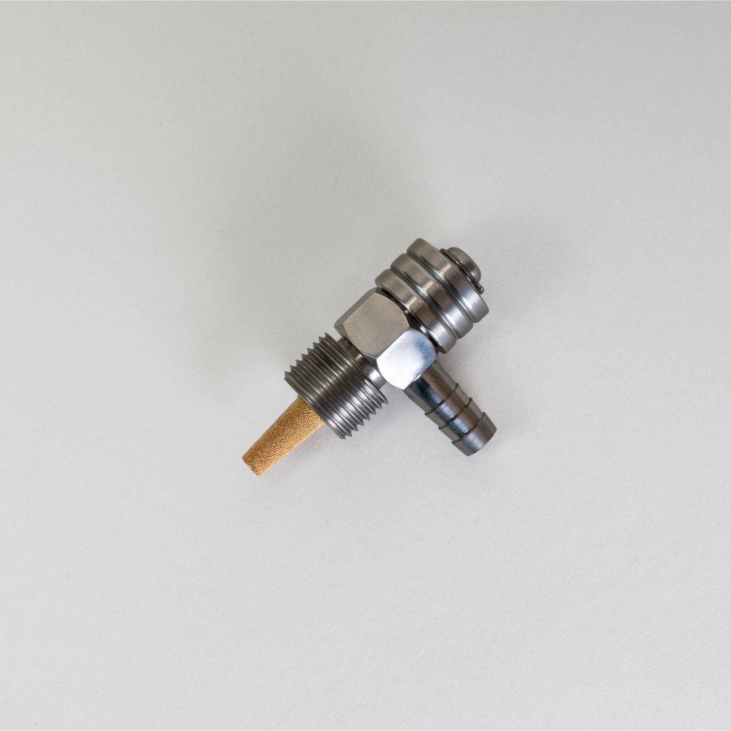 Prism Supply 3/8” NPT 90° Petcock