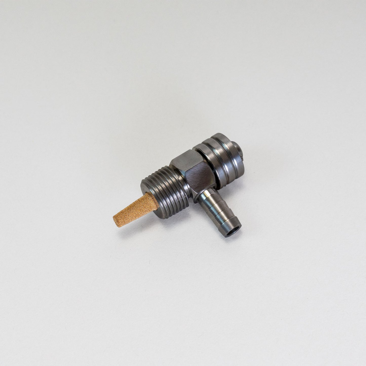 Prism Supply 3/8” NPT 90° Petcock