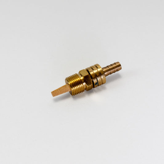 Prism Supply 3/8” NPT Straight Petcock