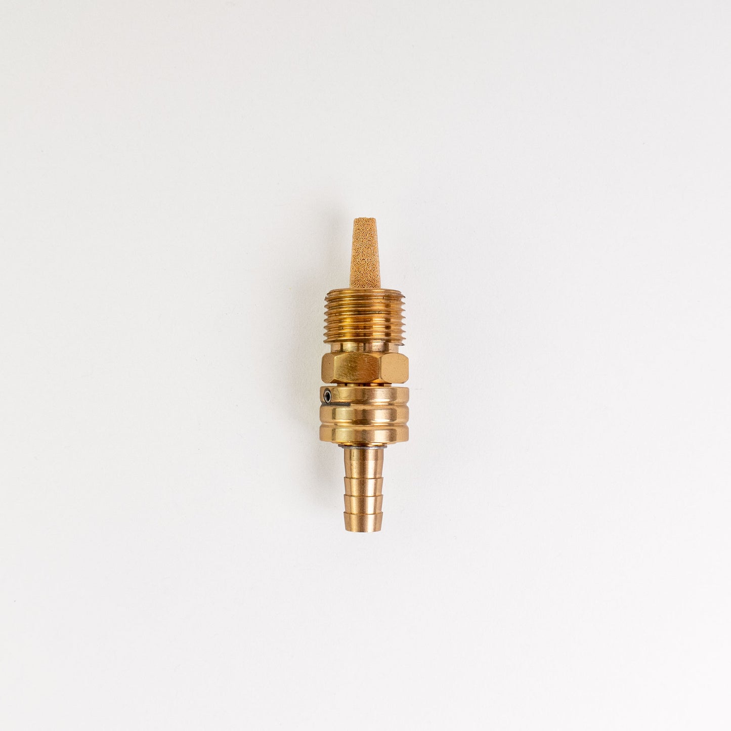 Prism Supply 3/8” NPT Straight Petcock