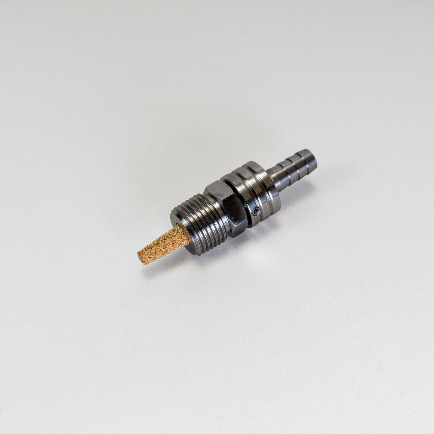 Prism Supply 3/8” NPT Straight Petcock