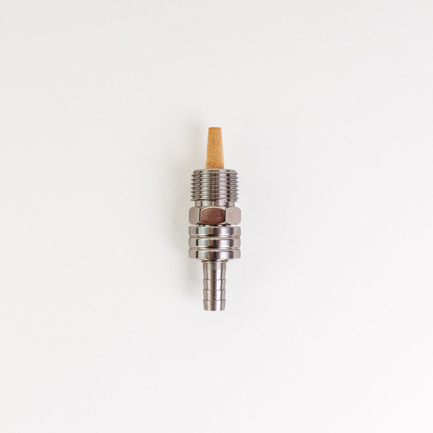 Prism Supply 3/8” NPT Straight Petcock