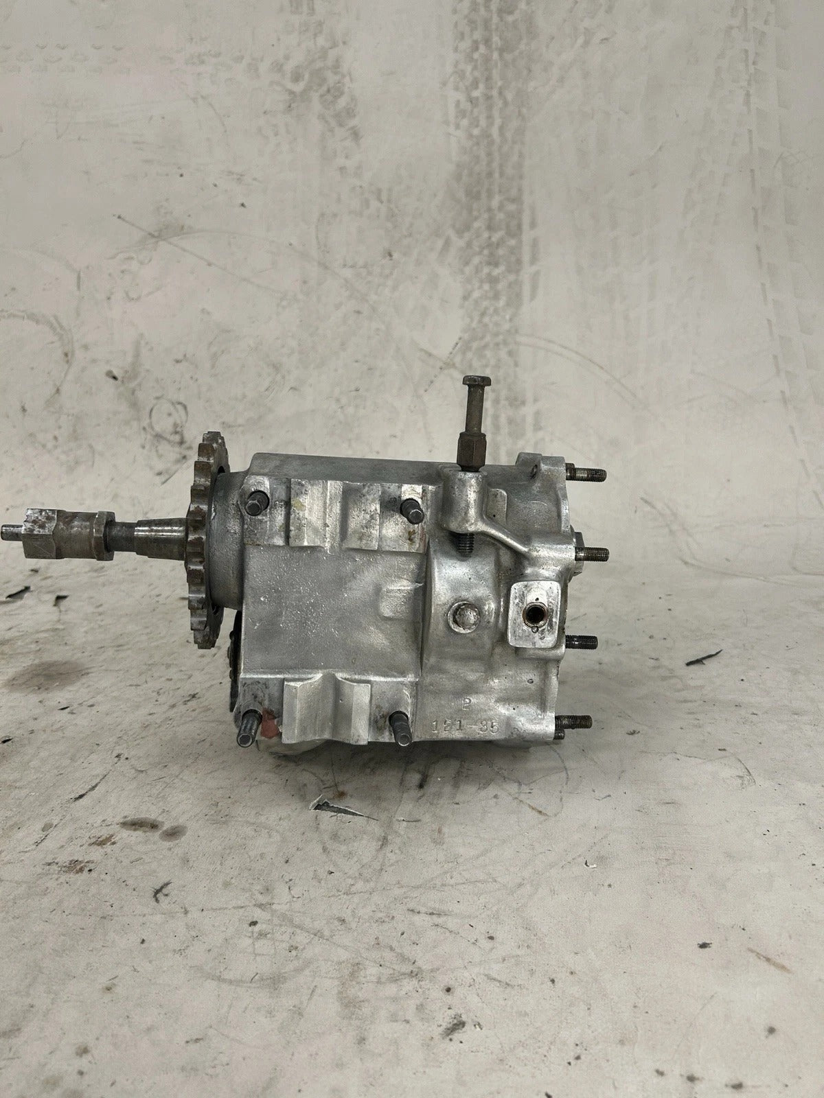 Knucklehead 37-39 Original OEM Transmission EL