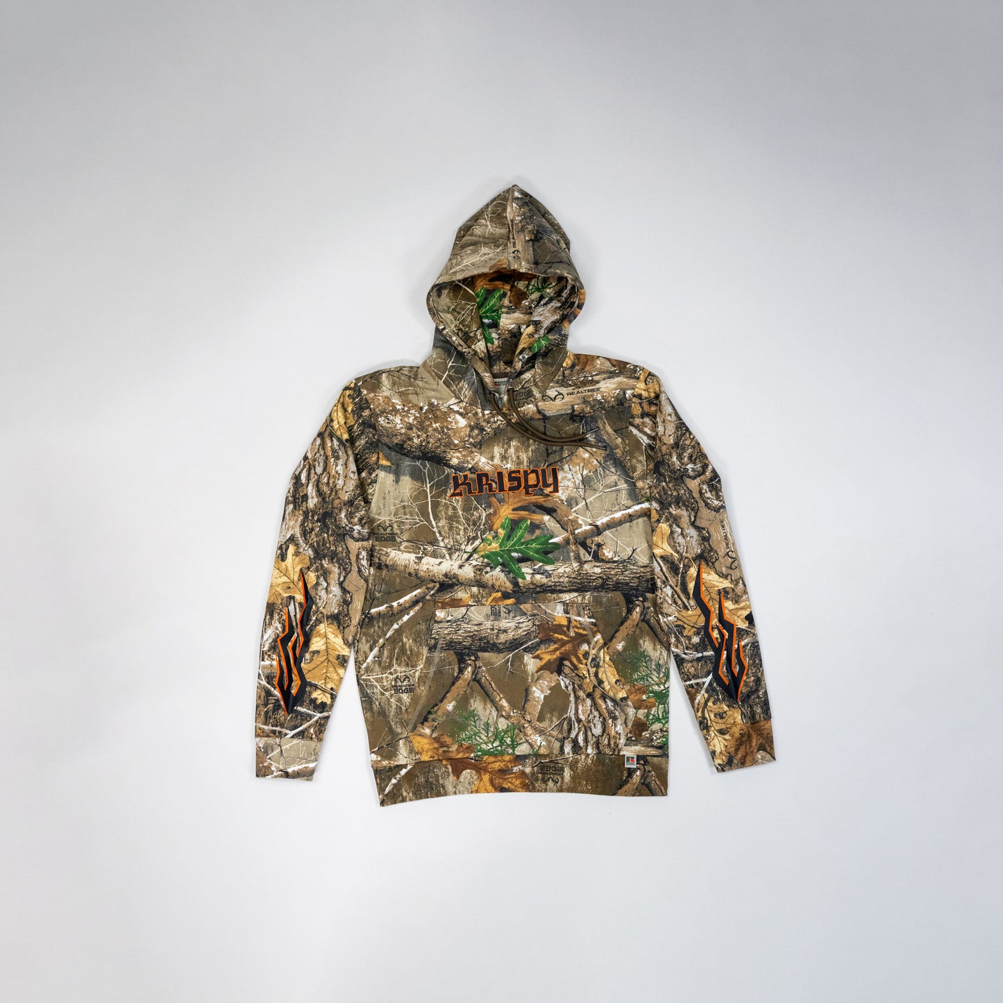 Real Tree Camo Hoodie