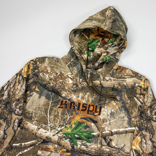 Real Tree Camo Hoodie