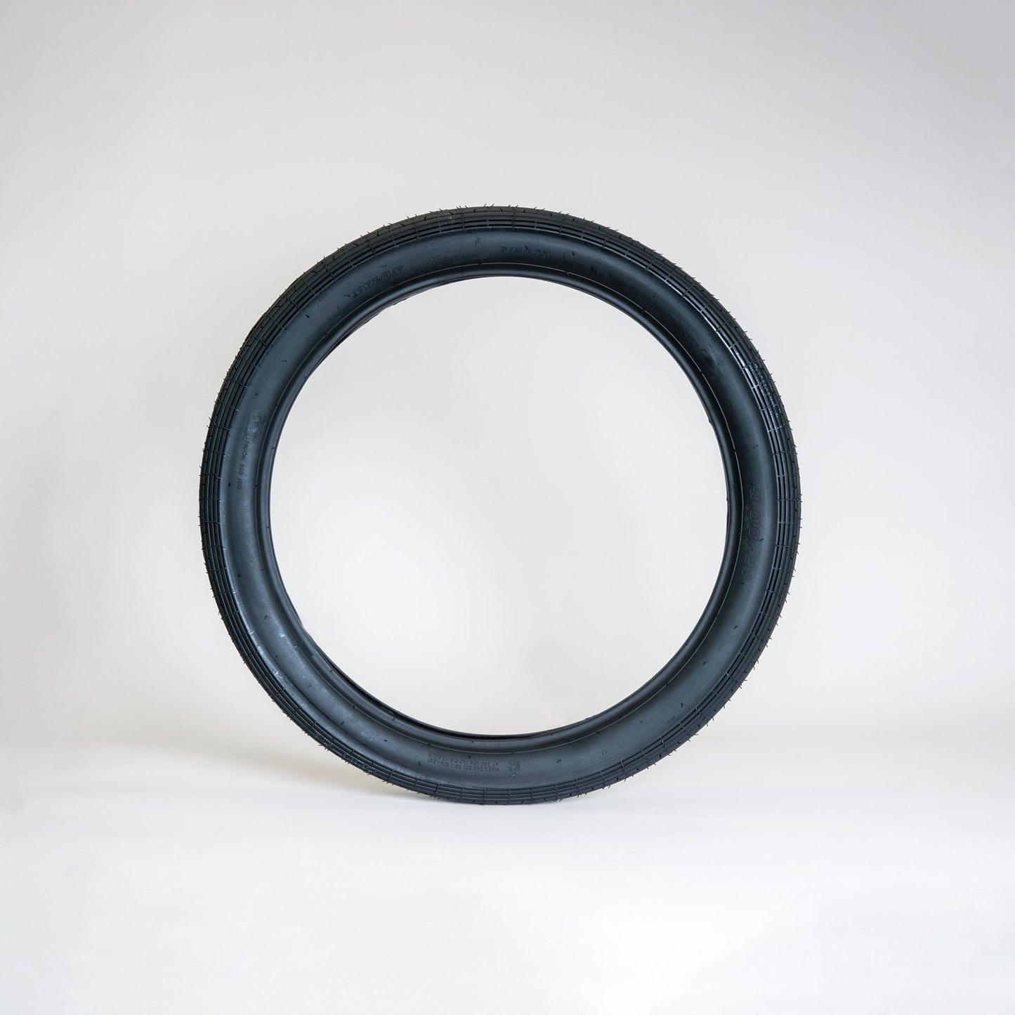 Beck Ribbed Front Tire 3.00 X 21"