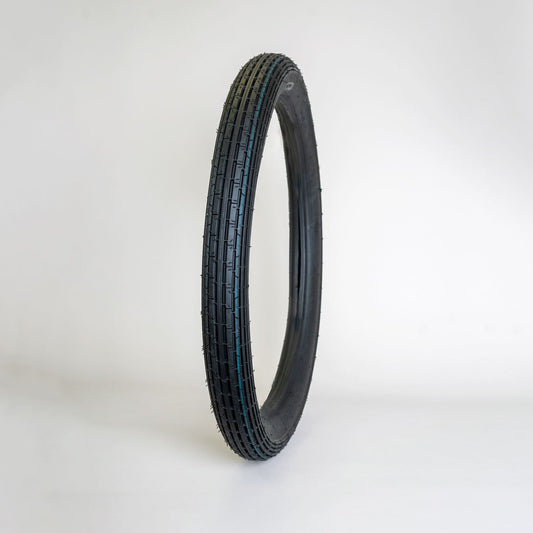 Beck Ribbed Front Tire 3.00 X 21"