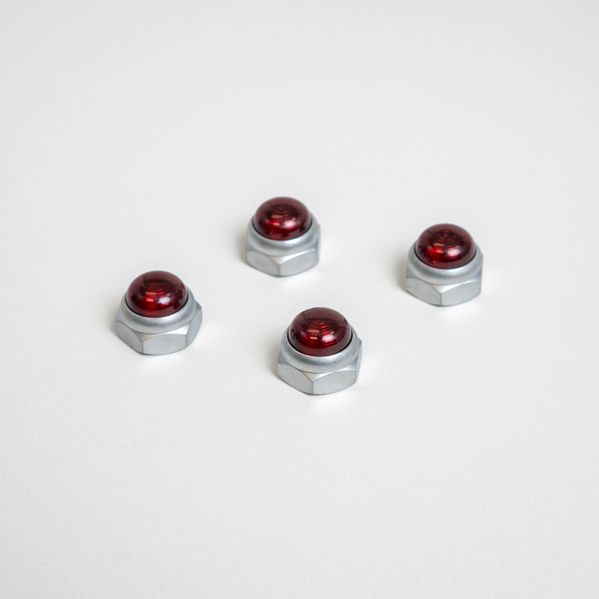 Satin Rocker Shaft End Caps for Shovelheads & Ironheads – Krispy Choppers