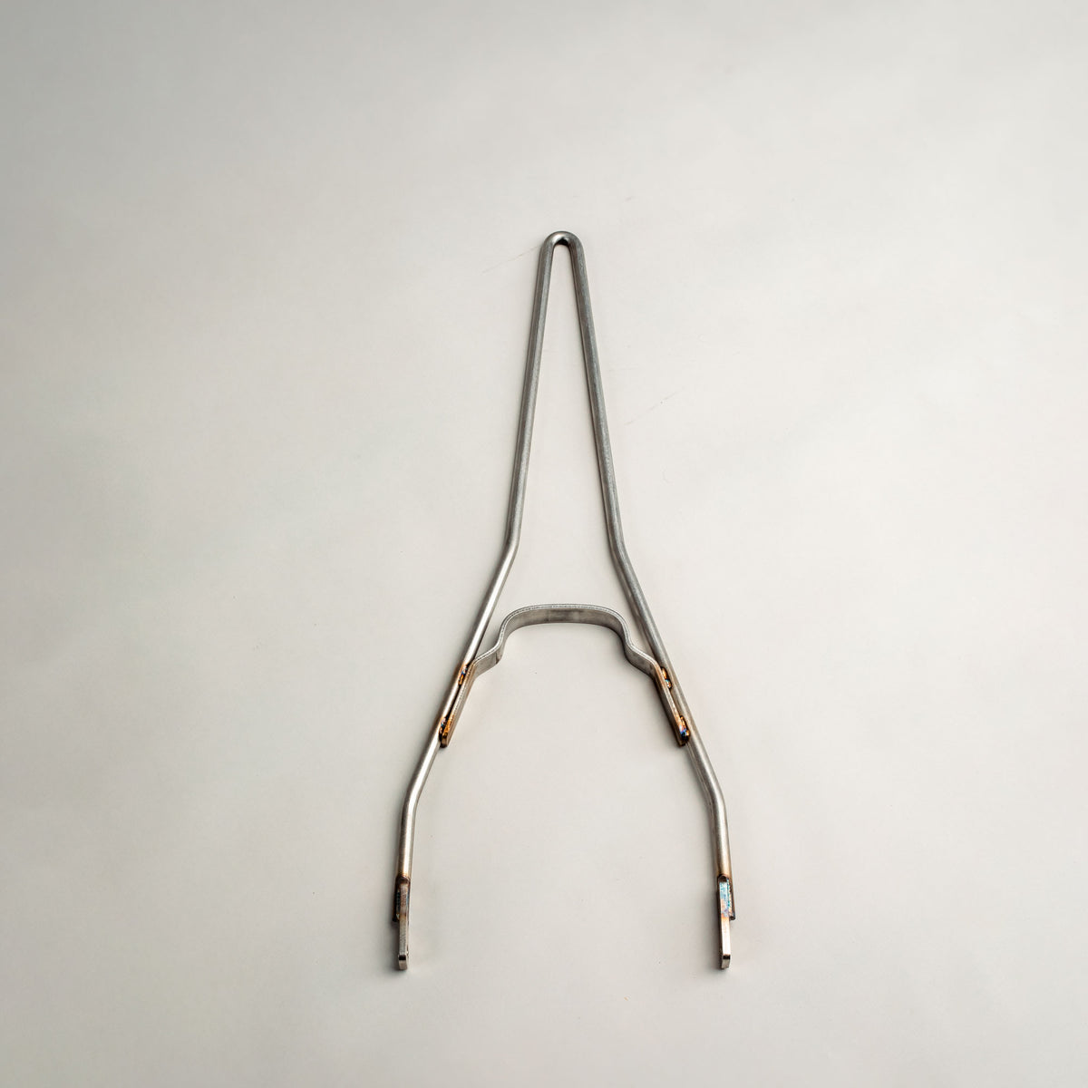 Hardtail Sissy Bar - Round Stock