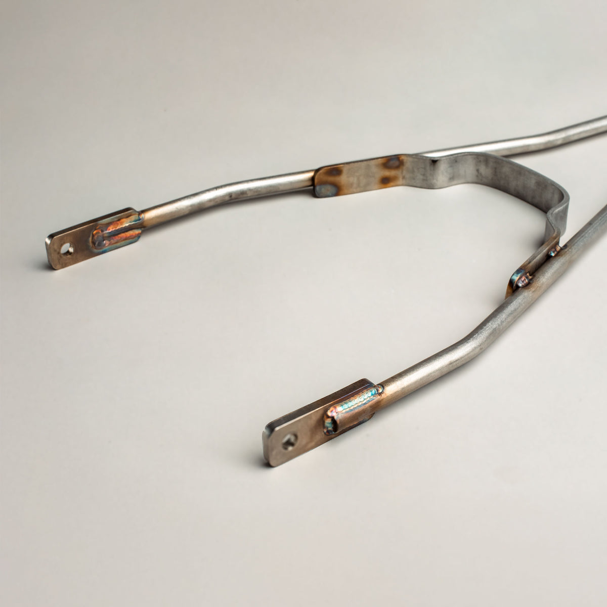 Hardtail Sissy Bar - Round Stock