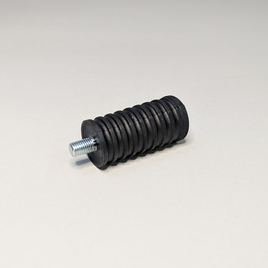 Shifter Peg - Black Rubber