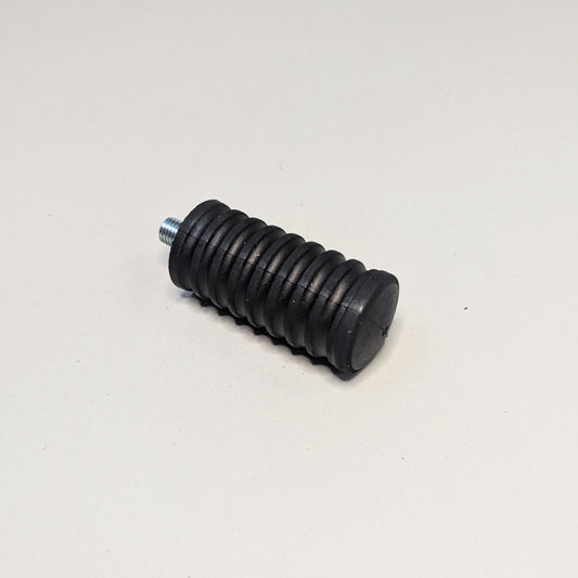 Shifter Peg - Black Rubber