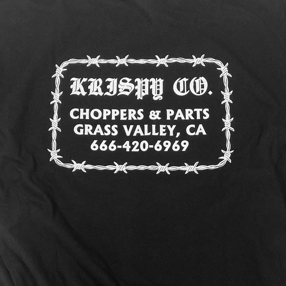 Krispy Co. Shop Tee