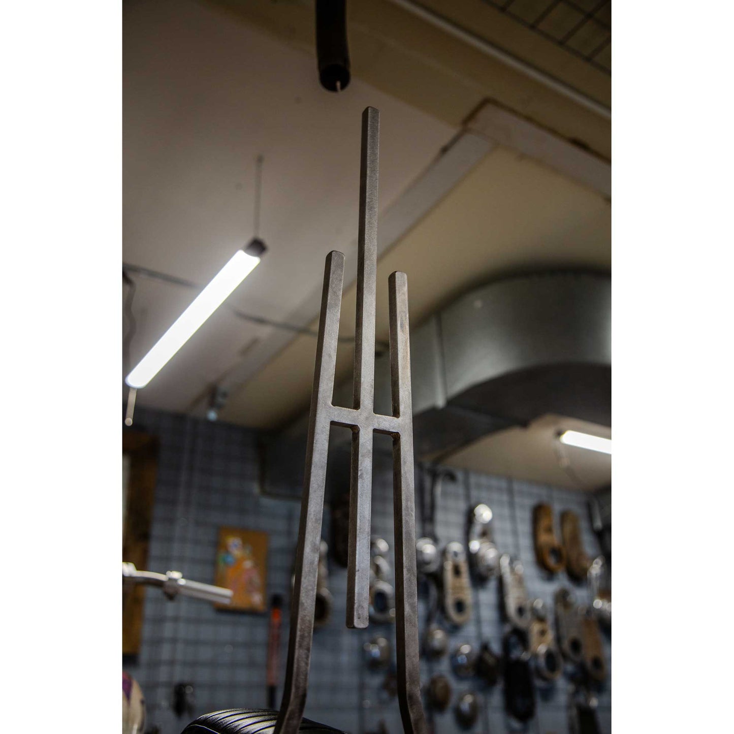 Sinner Sissy Bar - Square Stock