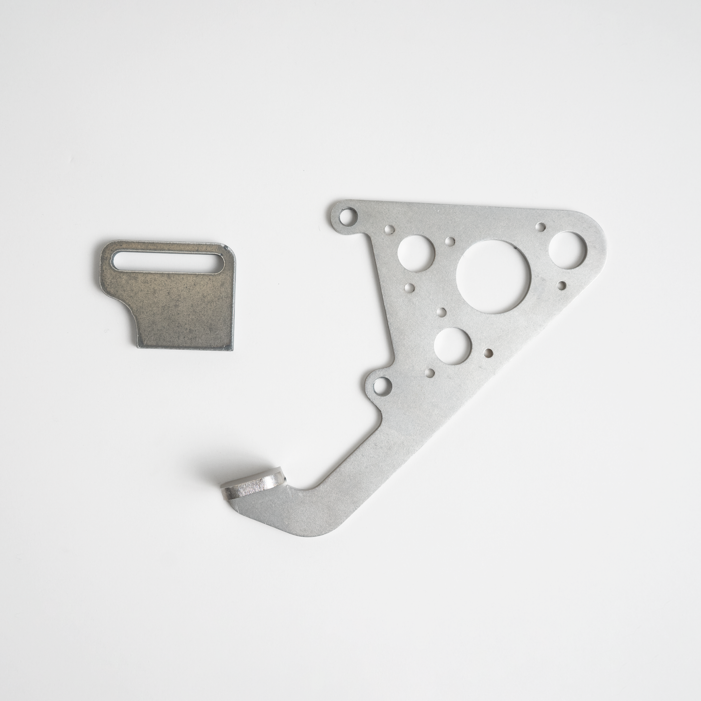 Sportster Rear Brake Caliper Bracket For 11.5" Rotors with Weld-On Tab