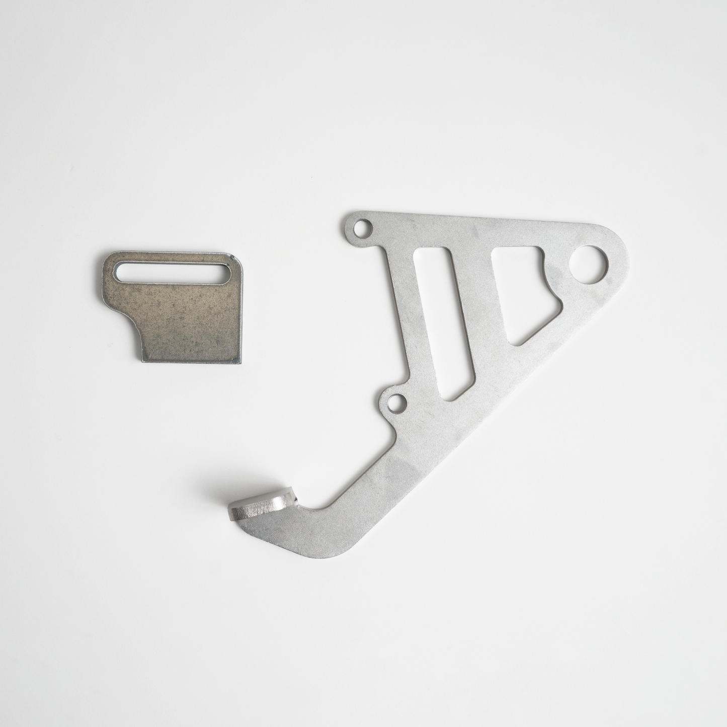 Sportster Rear Brake Caliper Bracket For 11.5" Rotors with Weld-On Tab