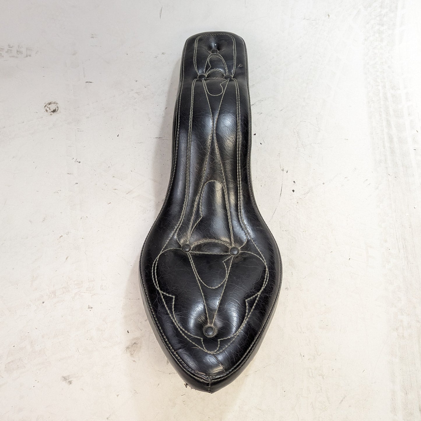 Shovelhead Seat