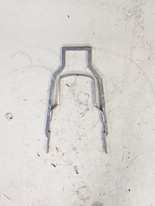 Old Shorty Square Top Sissy Bar