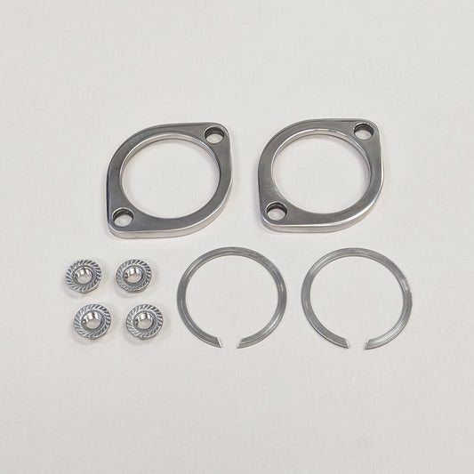 Stainless Steel Evo Exhaust Flange Kit