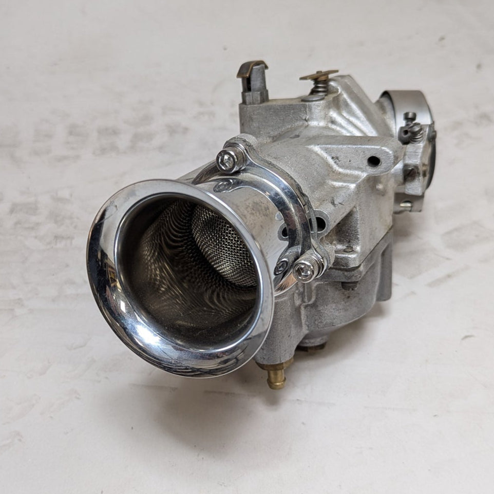S&S Super B Carburetor W/ Velocity Stack & Manifold