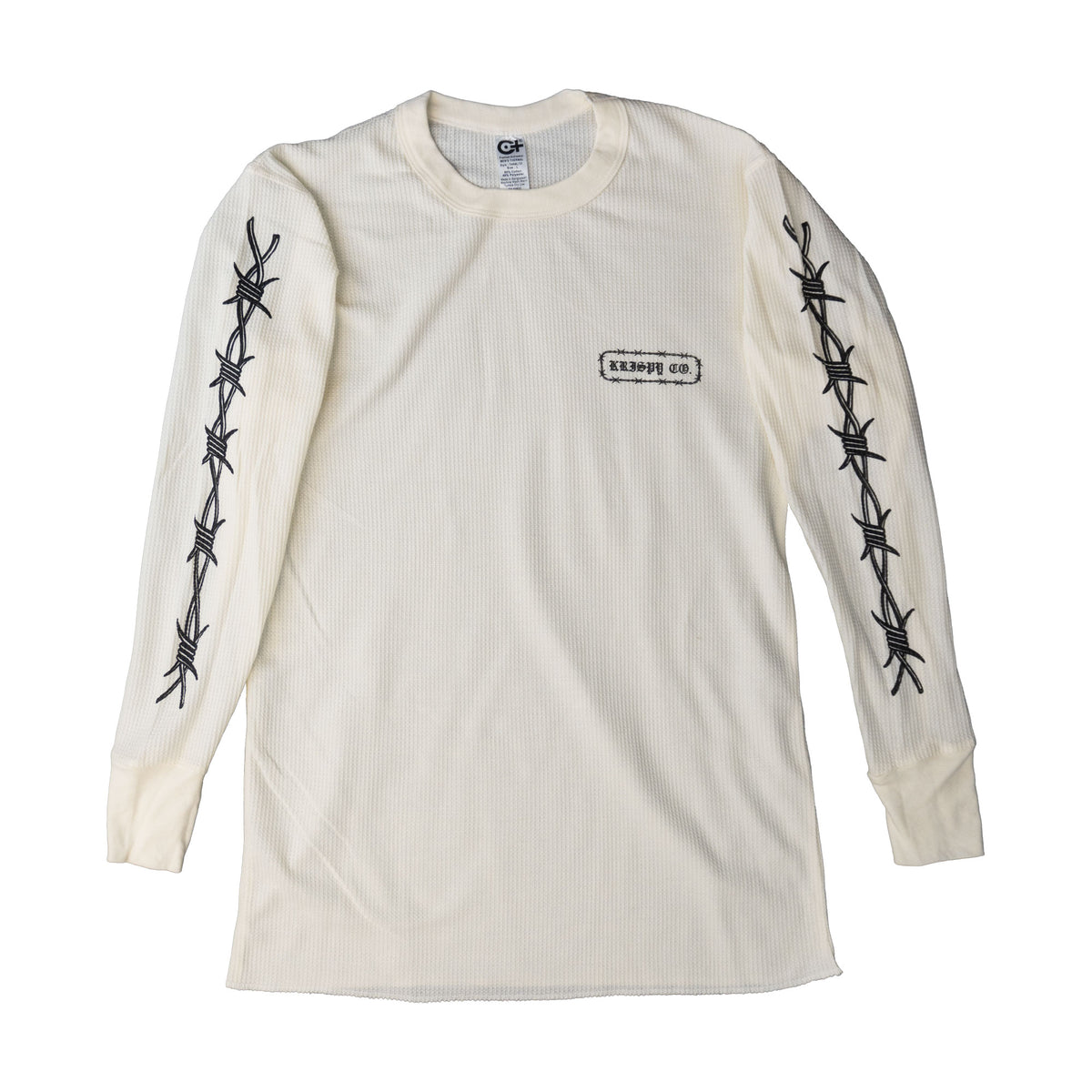 Barbed Wire Shop Thermal - Off White