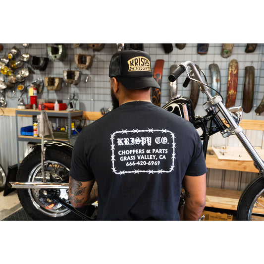 Krispy Choppers Trucker Hat