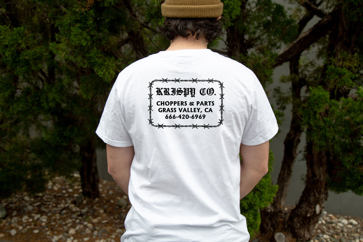 Krispy Co. Shop Tee