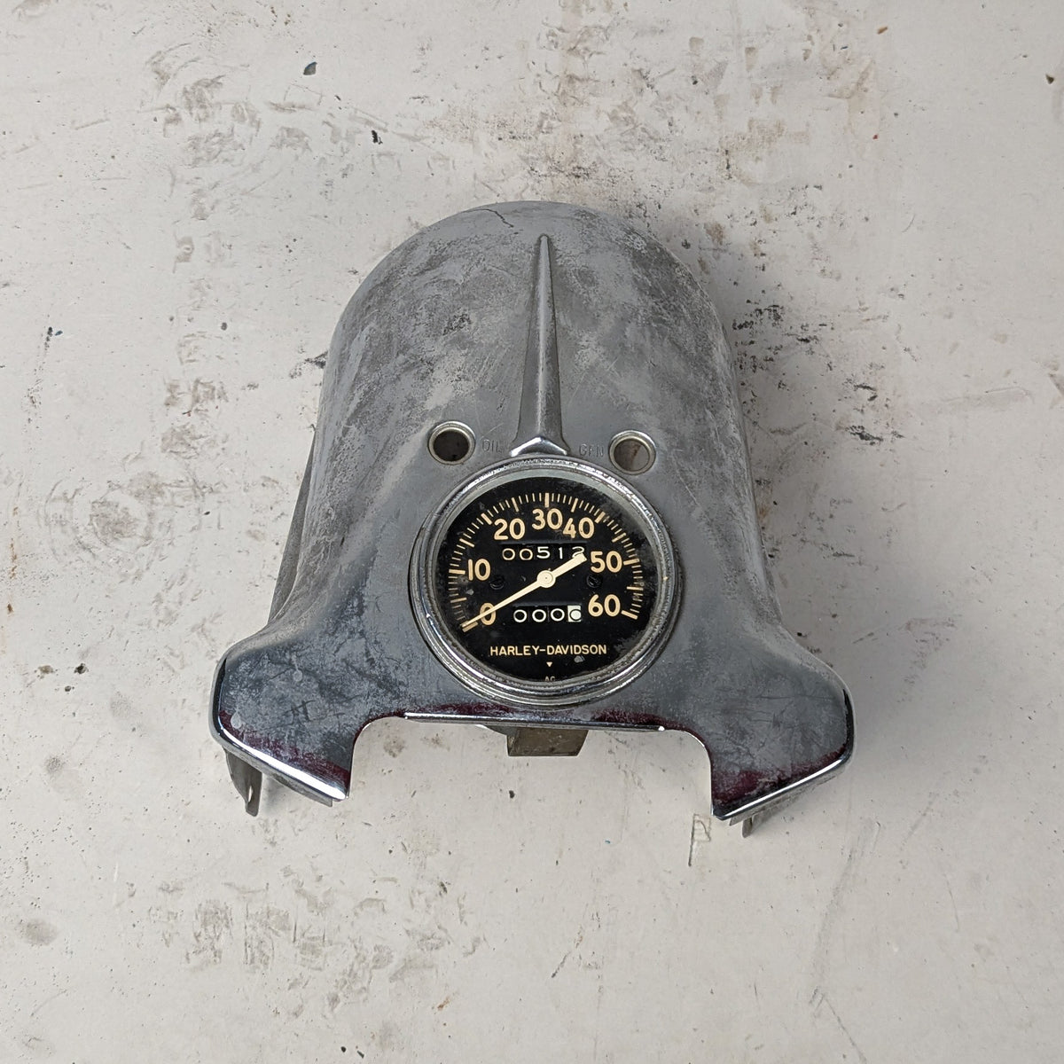 XLCH Nacelle w/ Speedo