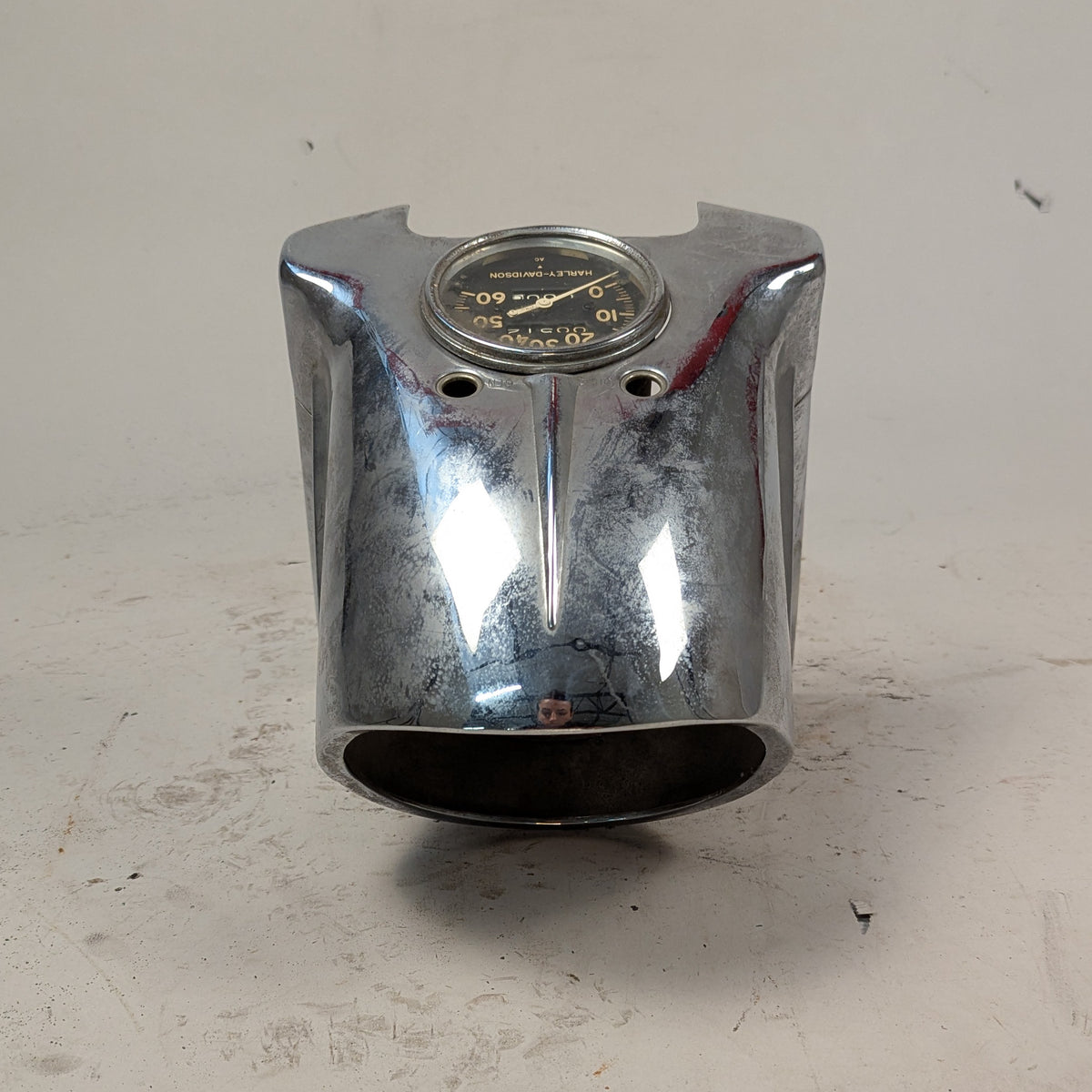 XLCH Nacelle w/ Speedo