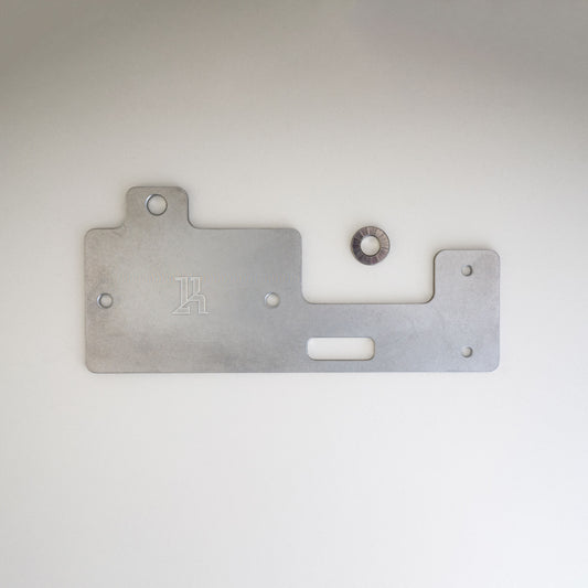 Voltage Regulator Bracket & Kit - Shovelhead '48-'84