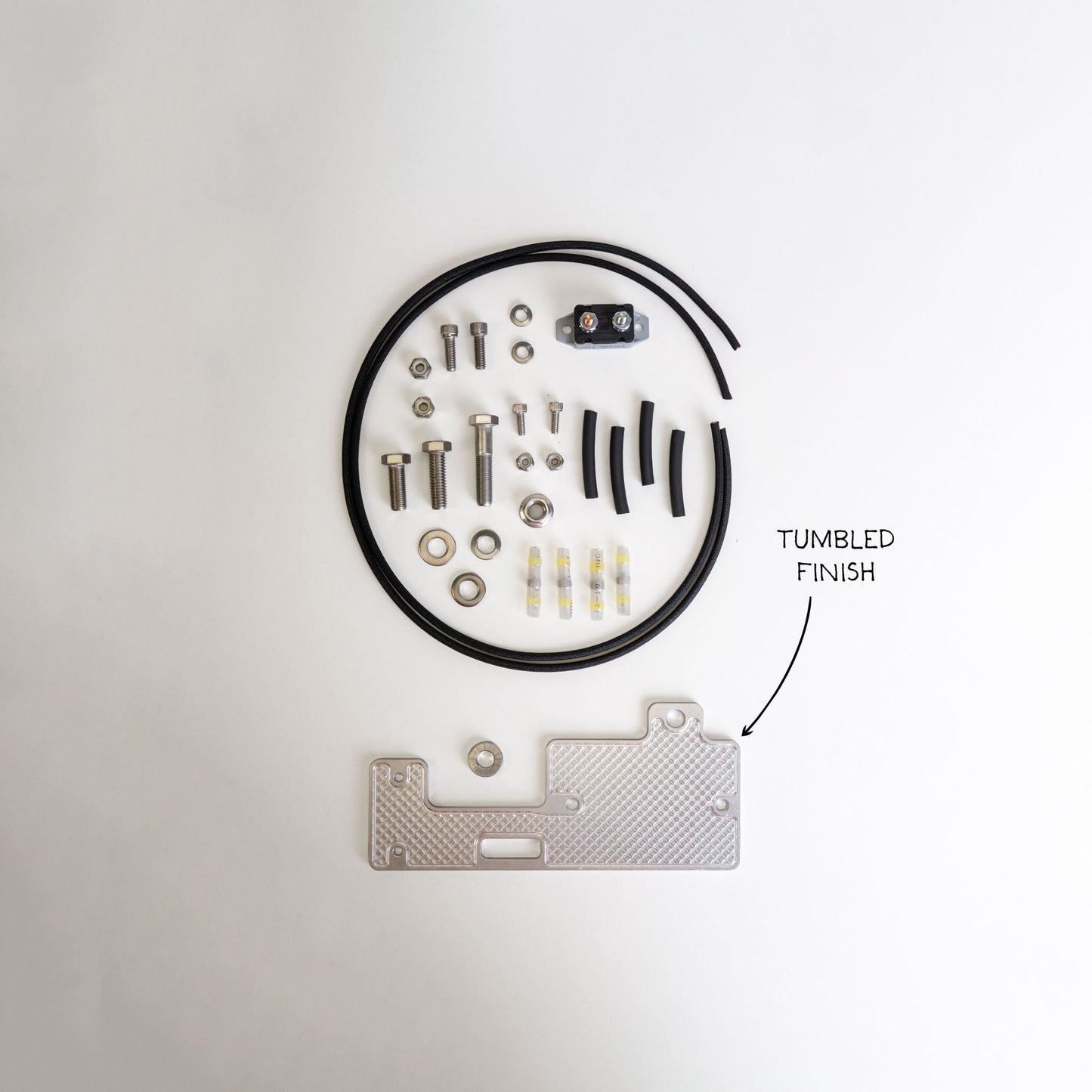 Voltage Regulator Bracket & Kit - Shovelhead '48-'84