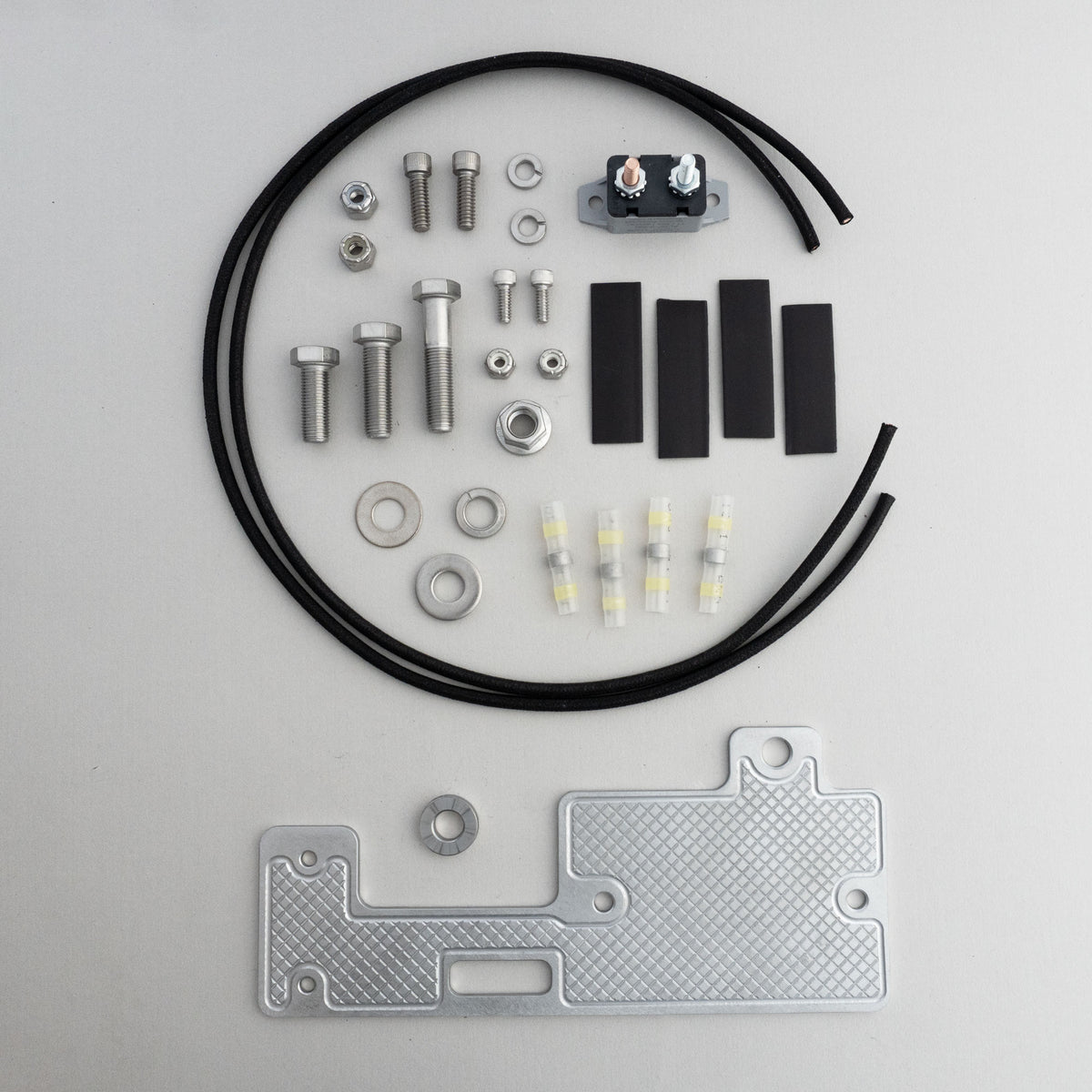 Voltage Regulator Bracket & Kit - Shovelhead '70-'84